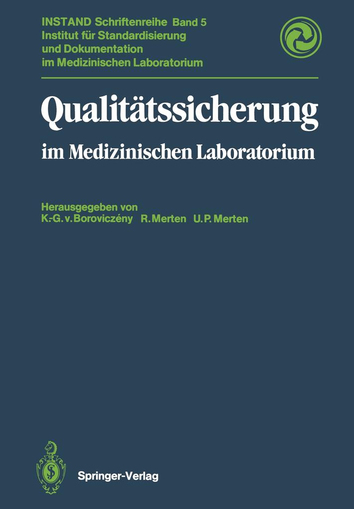 Qualitätssicherung
