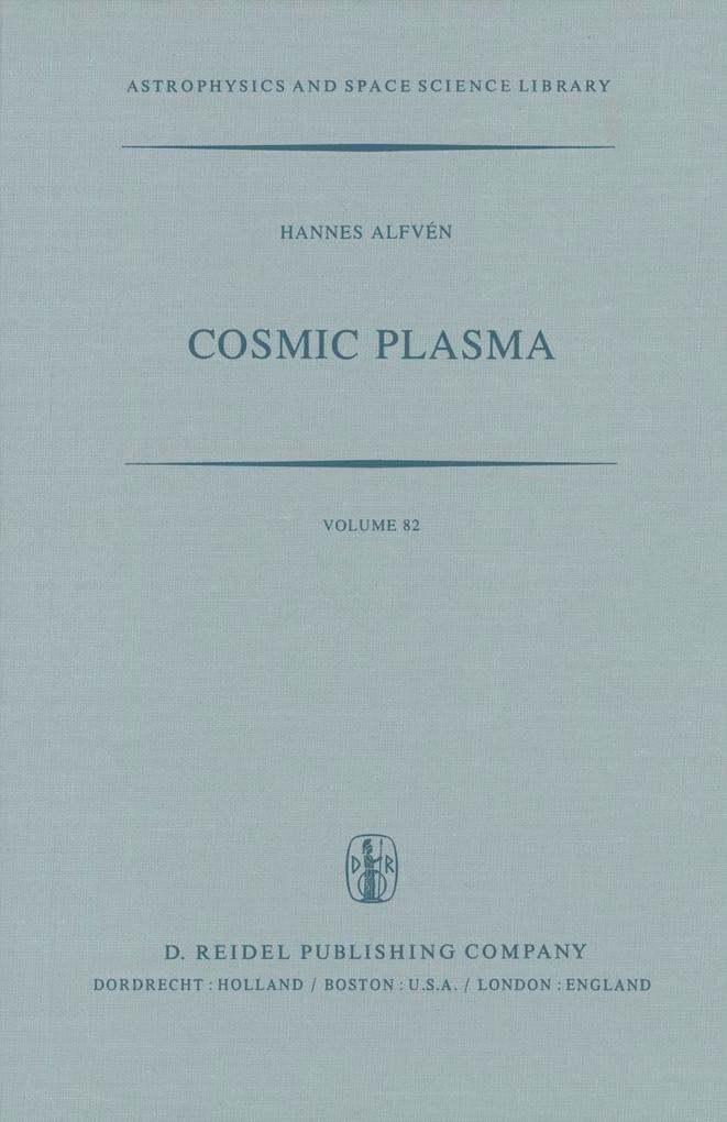 Cosmic Plasma