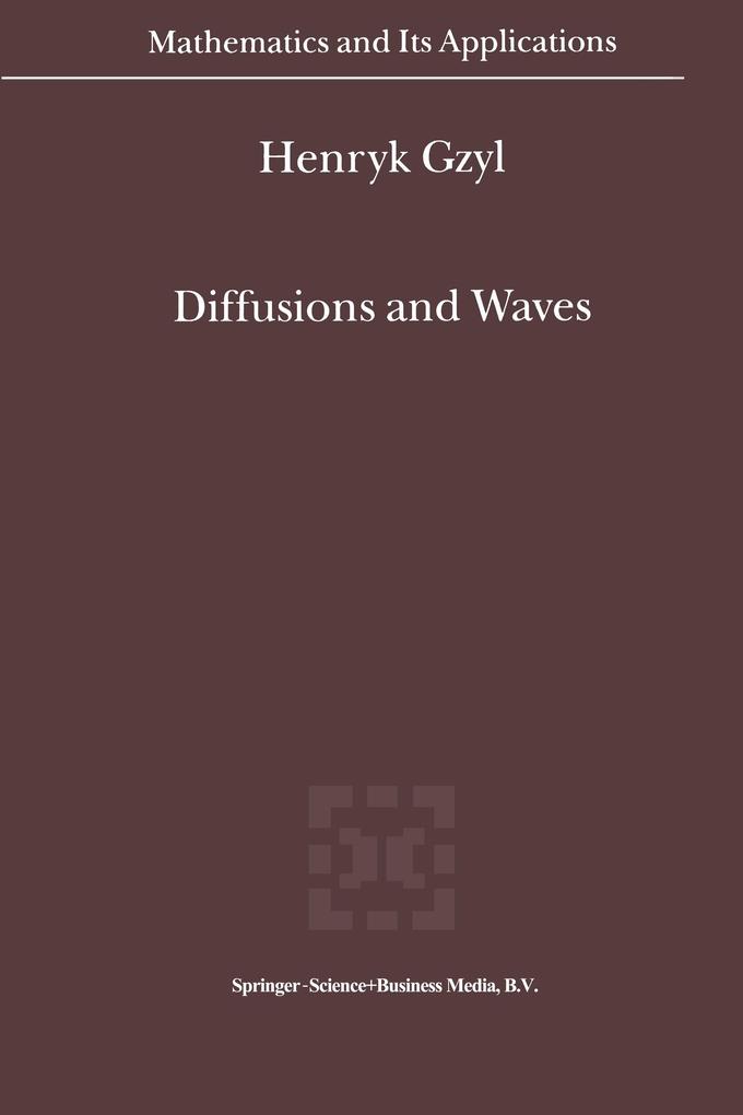 Diffusions and Waves