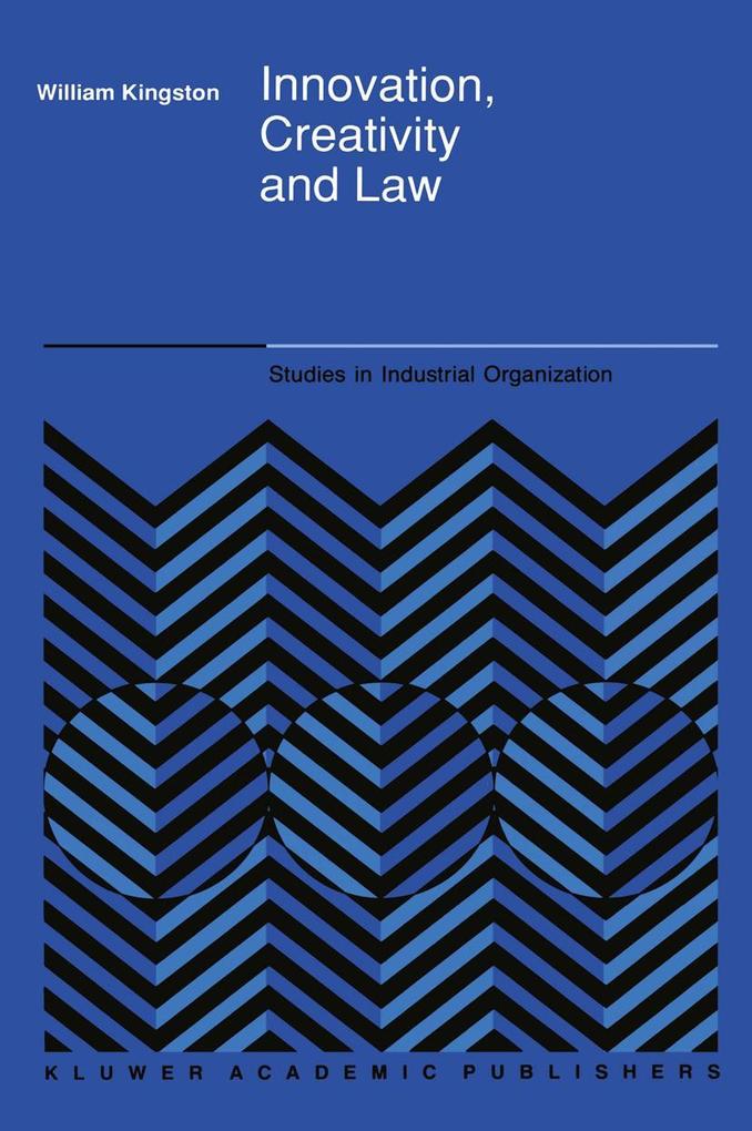 Innovation Creativity and Law