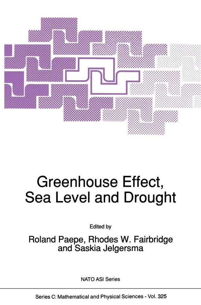 Greenhouse Effect Sea Level and Drought