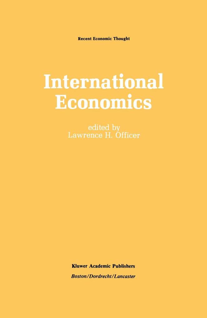 International Economics