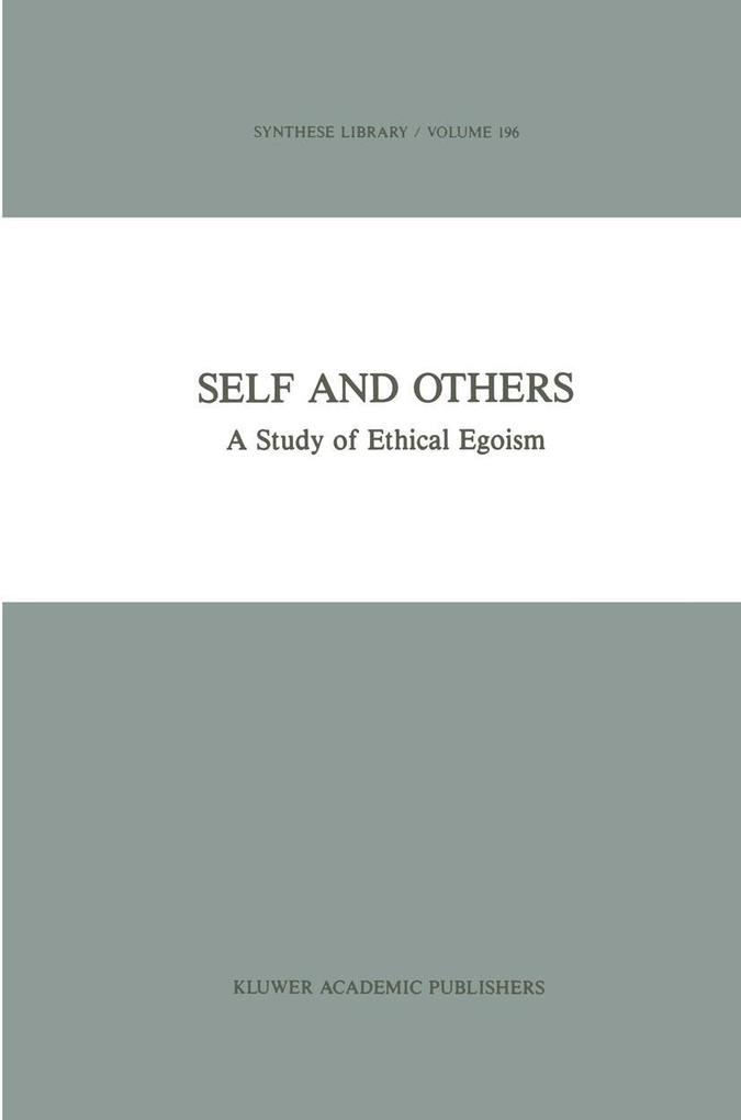 Self and Others
