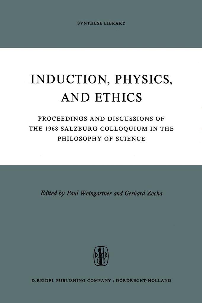Induction Physics and Ethics