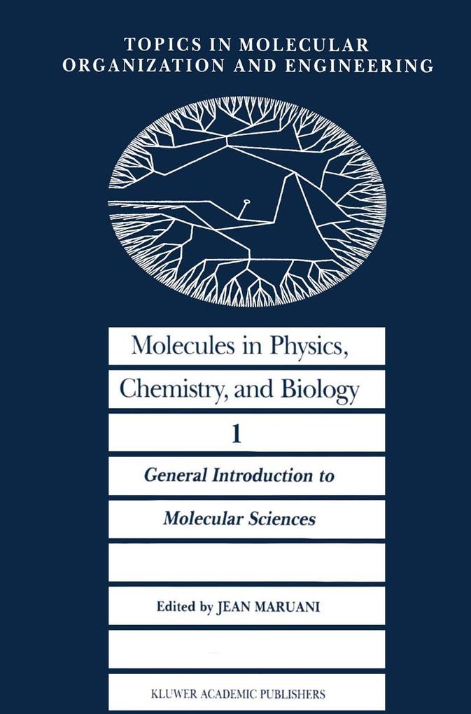 Molecules in Physics Chemistry and Biology