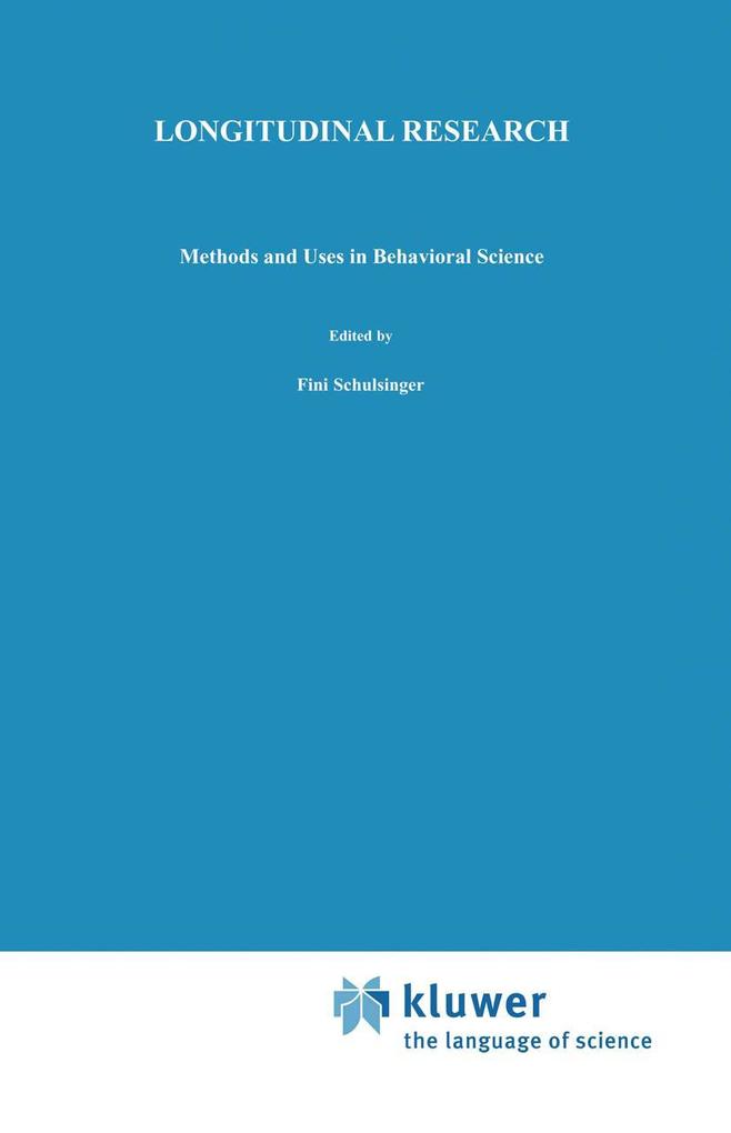 Longitudinal Research