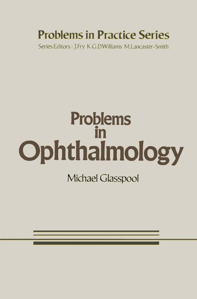 Problems in Ophthalmology