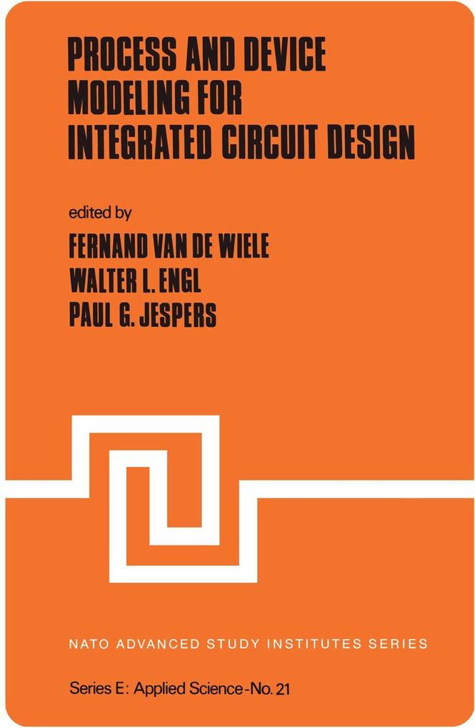 Process and Device Modeling for Integrated Circuit Design