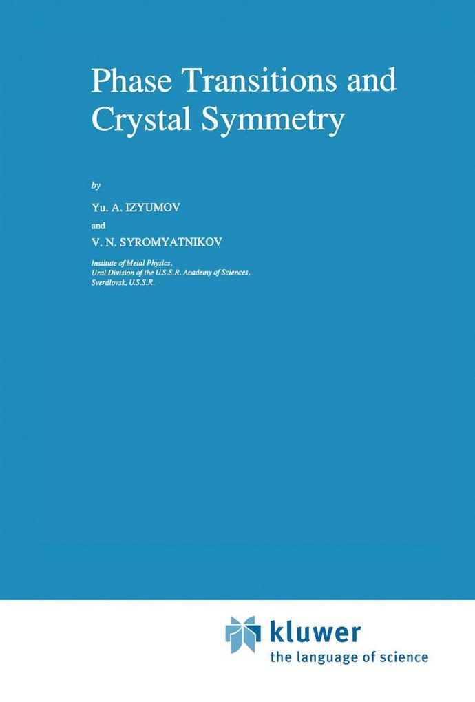 Phase Transitions and Crystal Symmetry