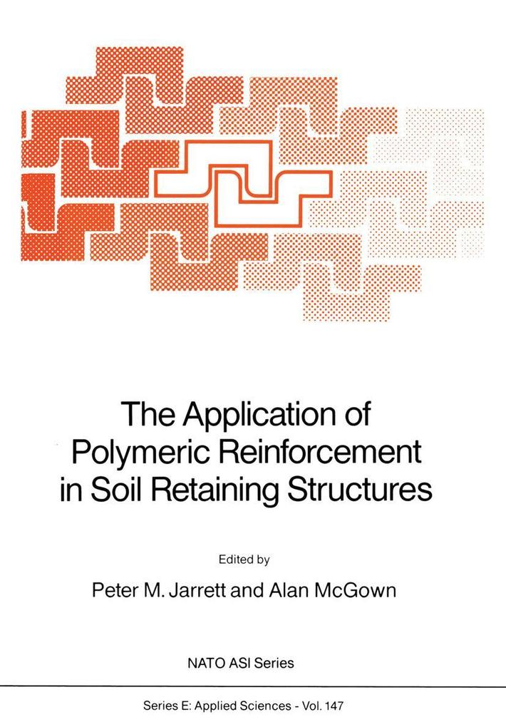 The Application of Polymeric Reinforcement in Soil Retaining Structures