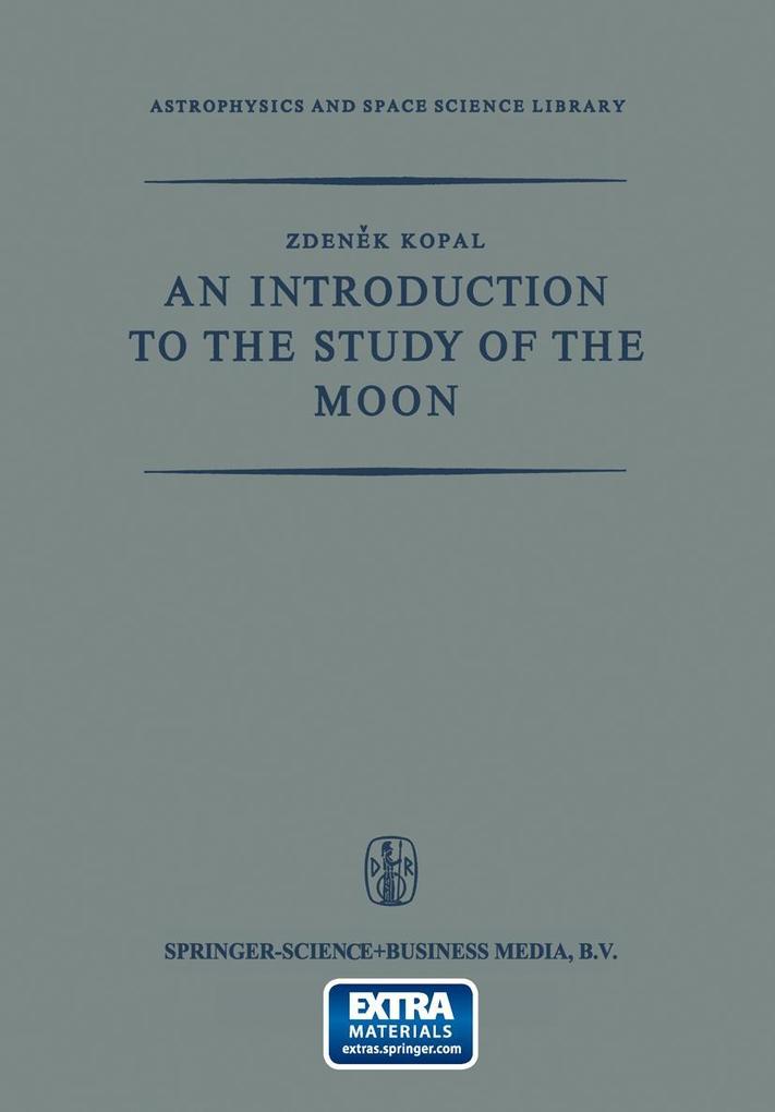 An Introduction to the Study of the Moon