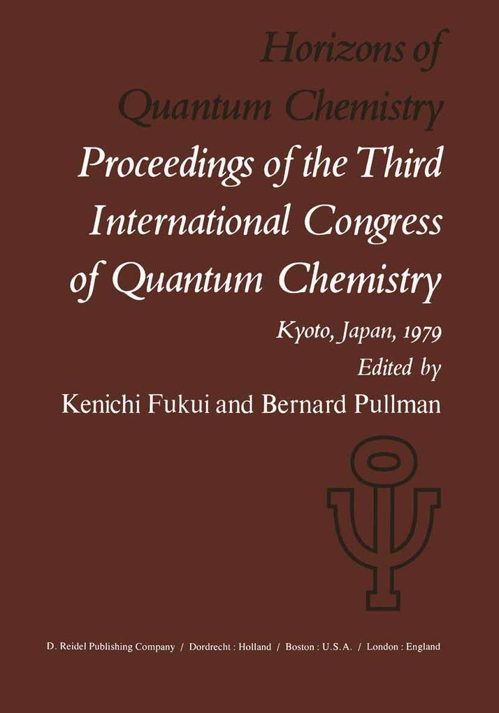 Horizons of Quantum Chemistry