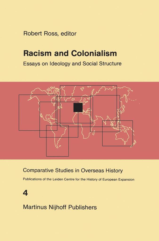 Racism and Colonialism