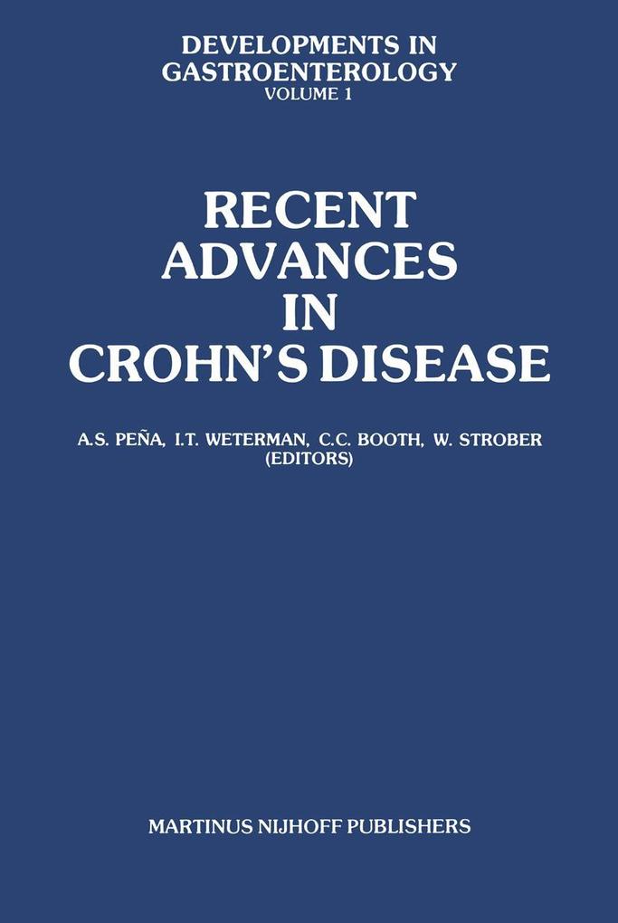 Recent Advances in Crohn's Disease