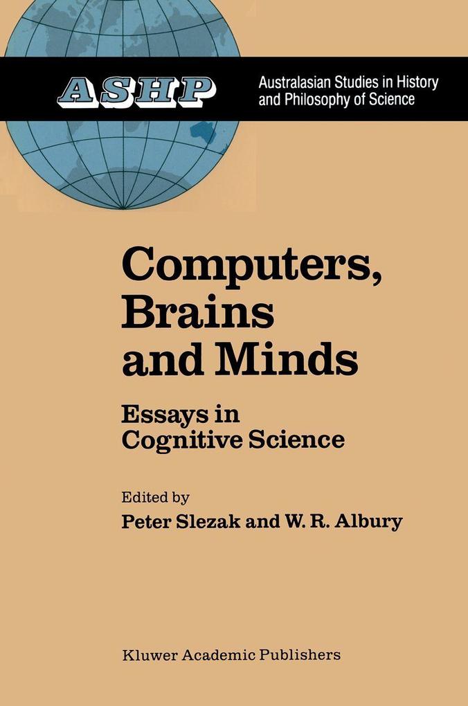 Computers Brains and Minds