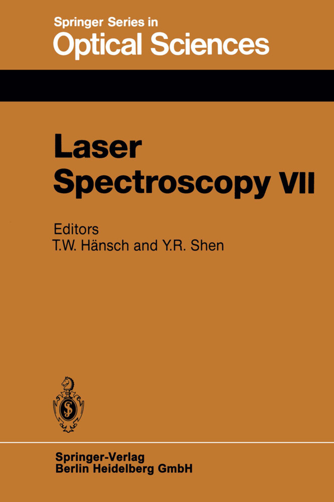 Laser Spectroscopy VII