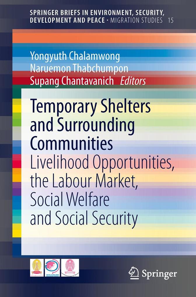 Temporary Shelters and Surrounding Communities