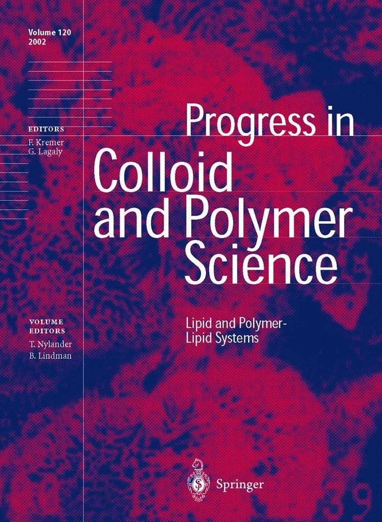 Lipid and Polymer-Lipid Systems