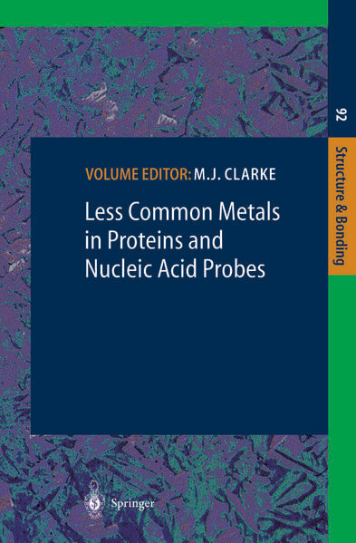 Less Common Metals in Proteins and Nucleic Acid Probes