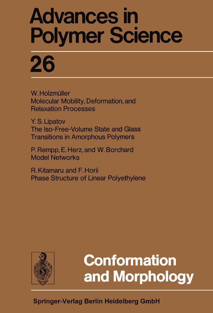 Conformation and Morphology