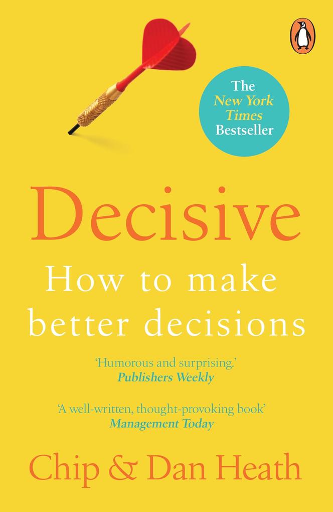 Random House Uk Ltd Decisive