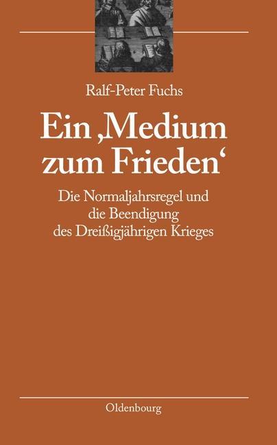 Ein 'Medium zum Frieden' - Ralf-Peter Fuchs