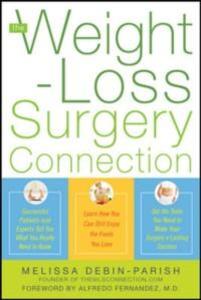 Weight-Loss Surgery Connection als eBook Download von Melissa deBin-Parish - Melissa deBin-Parish