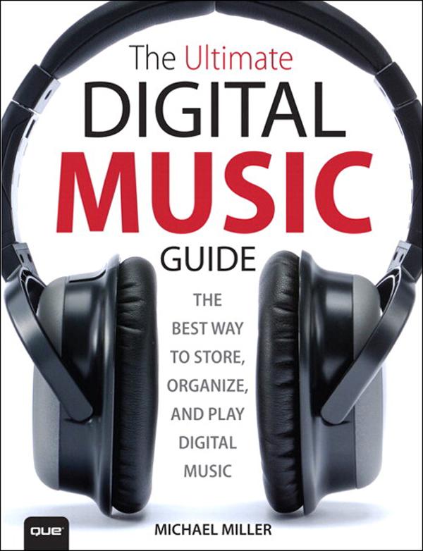 The Ultimate Digital Music Guide