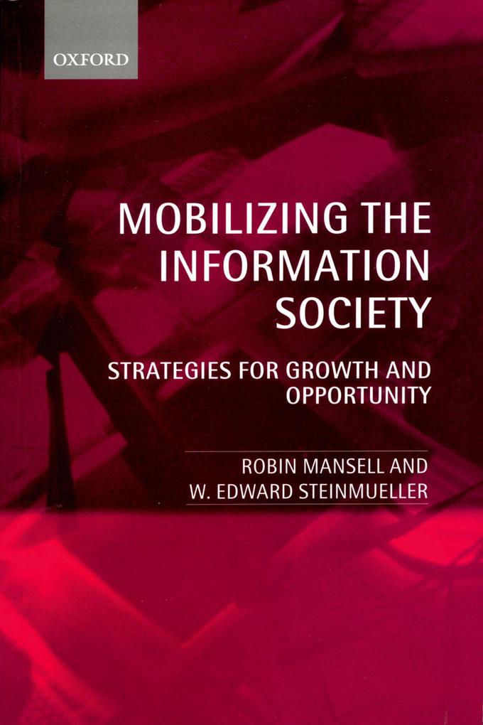 Mobilizing the Information Society