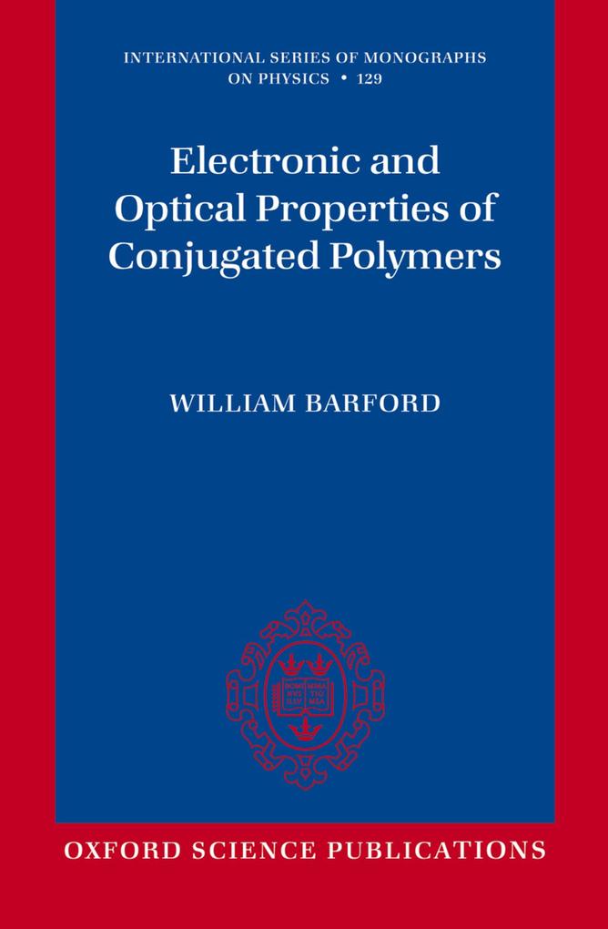Electronic and Optical Properties of Conjugated Polymers