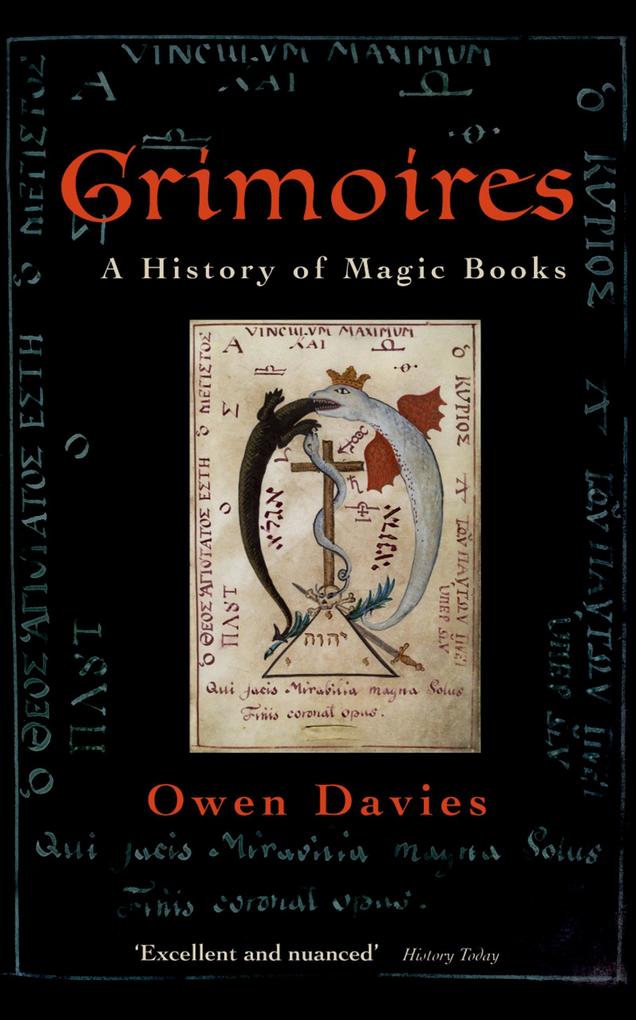 Grimoires - Owen Davies