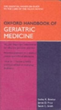 Oxford Handbook of Geriatric Medicine als eBook Download von