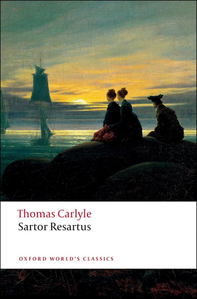 Sartor Resartus - Thomas Carlyle