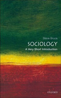 Sociology: A Very Short Introduction als eBook Download von Steve Bruce - Steve Bruce
