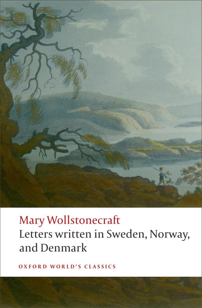 Letters written in Sweden Norway and Denmark