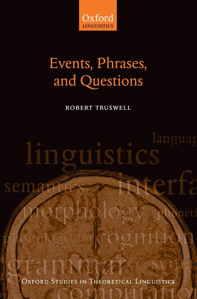 Events Phrases and Questions