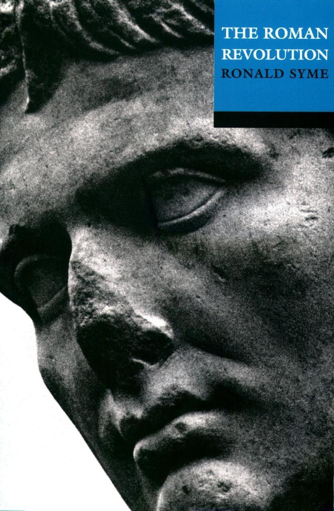 Oup eBook The Roman Revolution