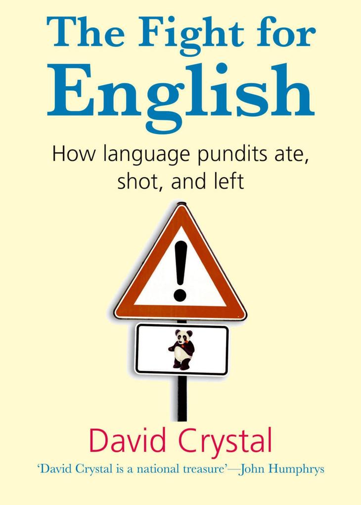 The Fight for English
