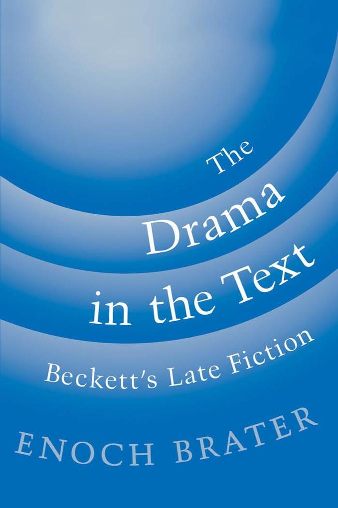 The Drama in the Text