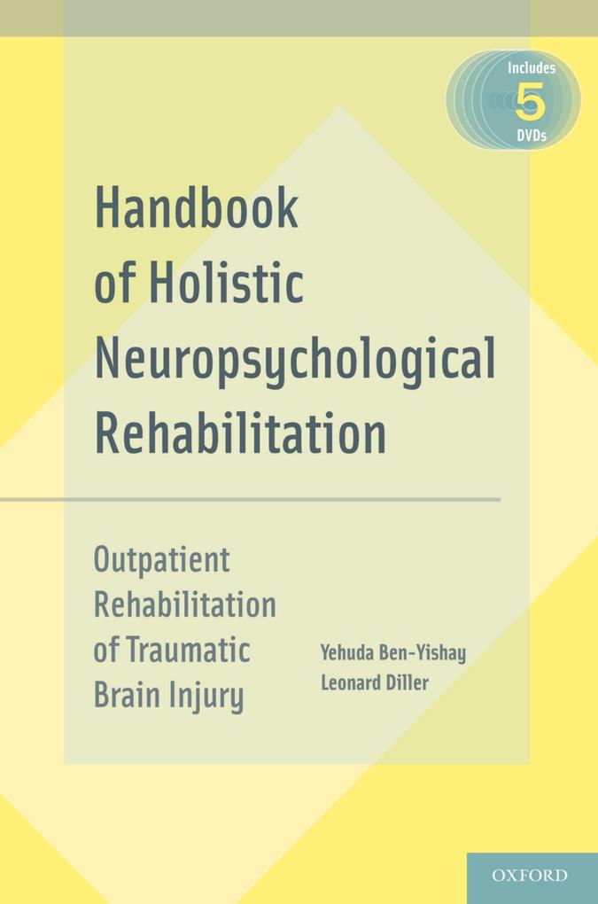 Handbook of Holistic Neuropsychological Rehabilitation