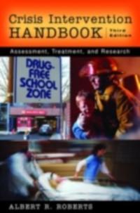 Crisis Intervention Handbook: Assessment, Treatment, and Research als eBook Download von
