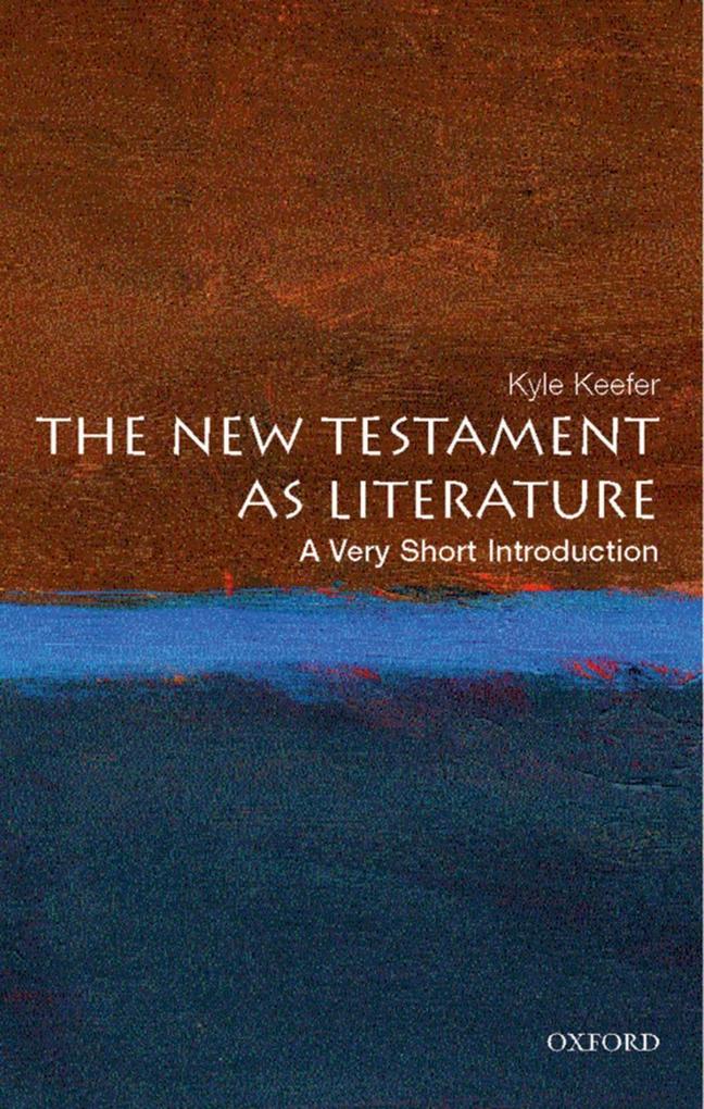 The New Testament as Literature