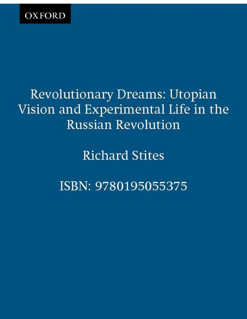Revolutionary Dreams