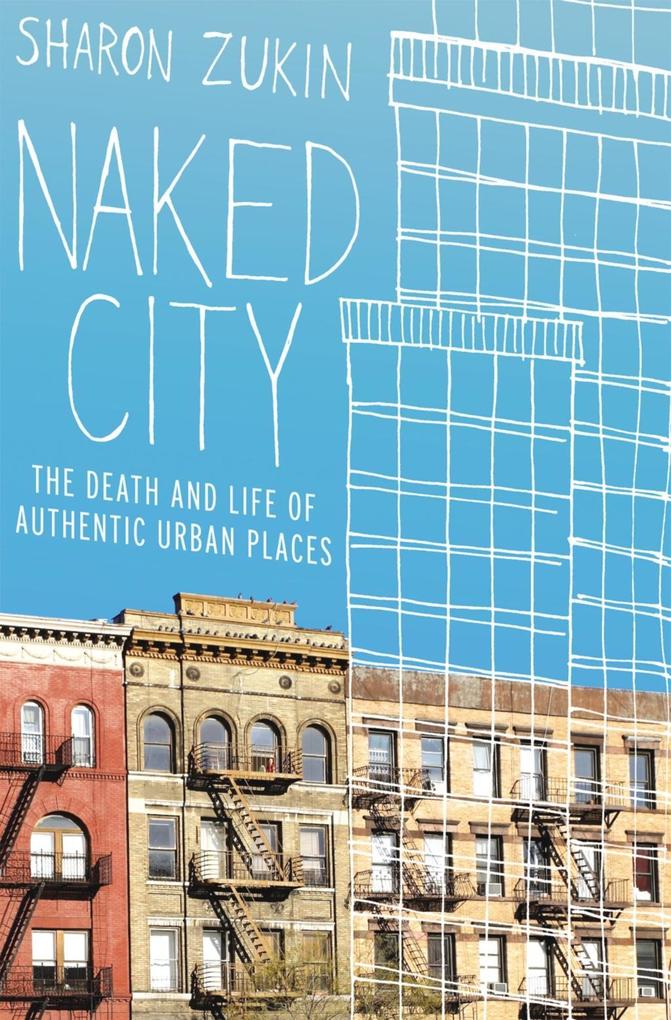 Oup eBook Naked City