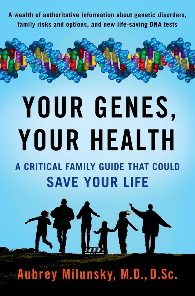 Your Genes Your Health