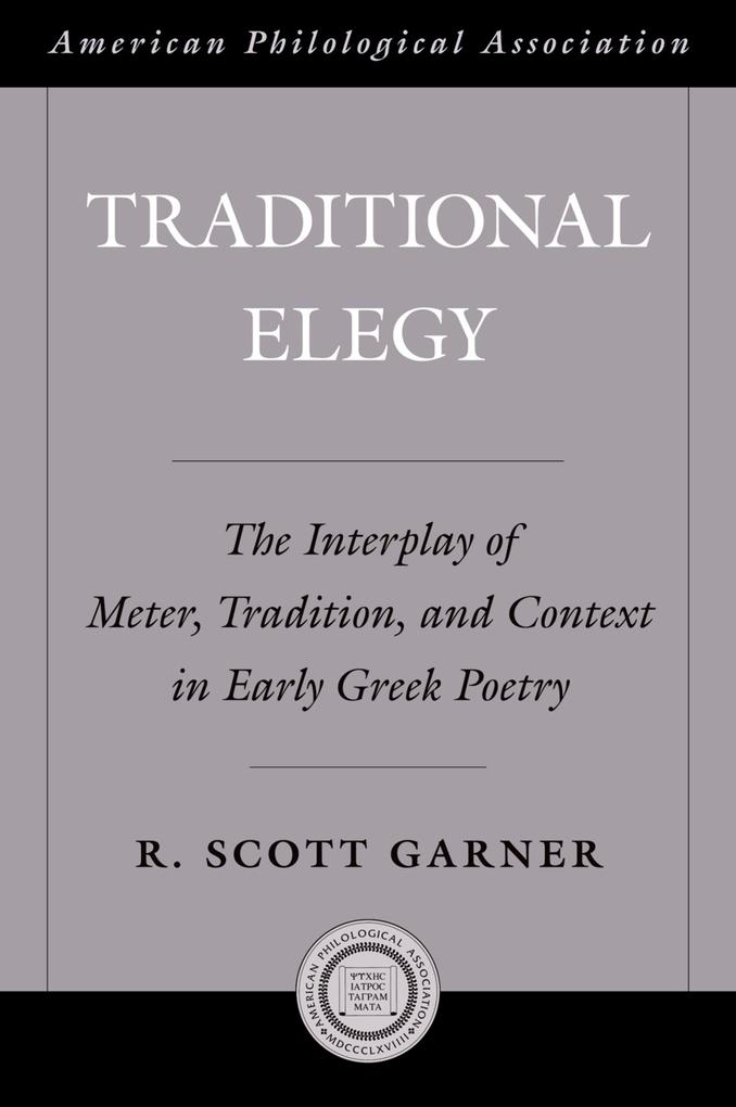 Traditional Elegy