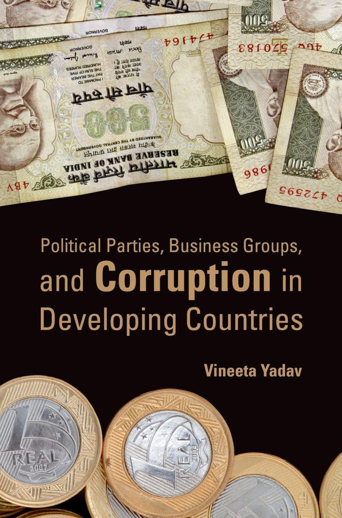 Political Parties Business Groups and Corruption in Developing Countries