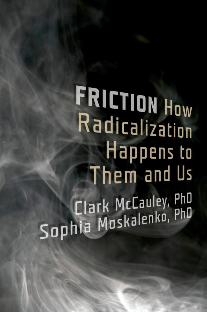 Friction - Clark McCauley/ Sophia Moskalenko