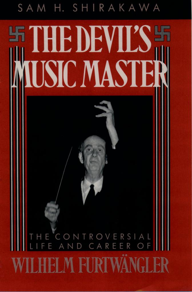 The Devil's Music Master - Sam H. Shirakawa