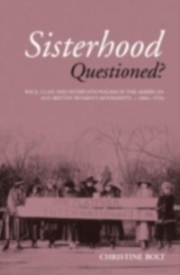 Sisterhood Questioned als eBook Download von Christine Bolt - Christine Bolt